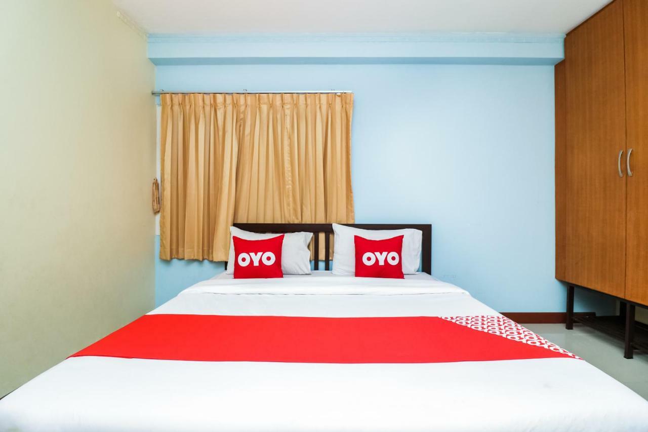 Hotel Oyo 237 Thitikorn Grandview Ban Pak Khlong Si Esterno foto