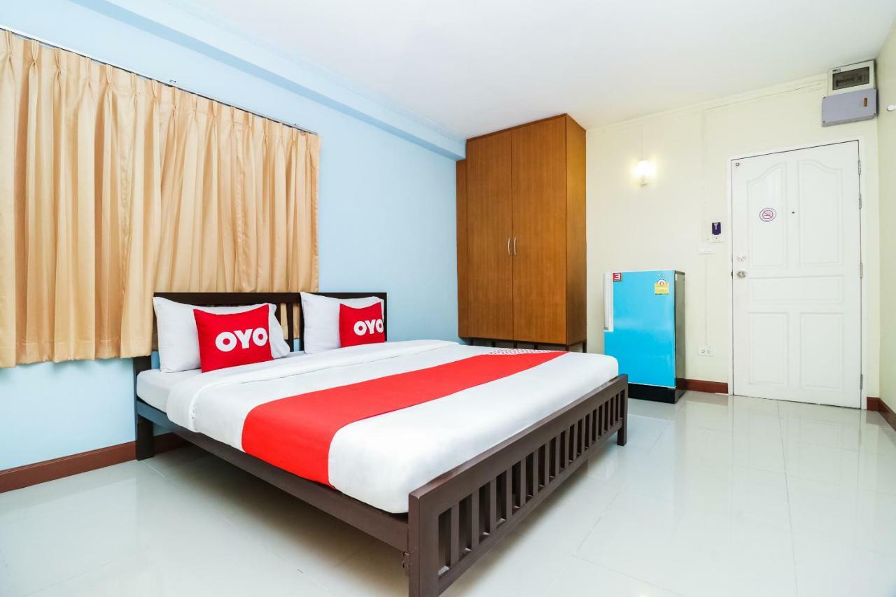 Hotel Oyo 237 Thitikorn Grandview Ban Pak Khlong Si Esterno foto