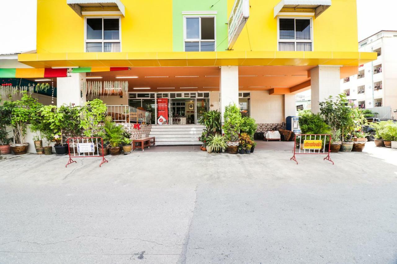 Hotel Oyo 237 Thitikorn Grandview Ban Pak Khlong Si Esterno foto